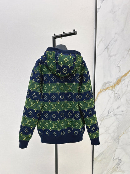 Louis NEW Reversible cardigan