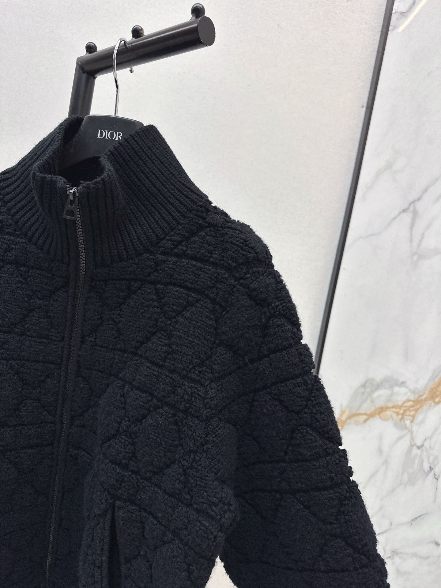 CD NEW cannage jacket