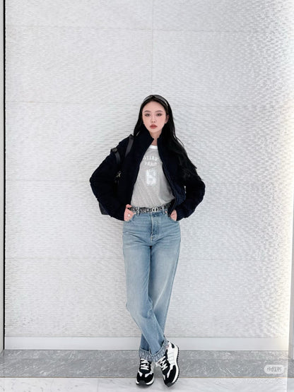 CD NEW cannage jacket