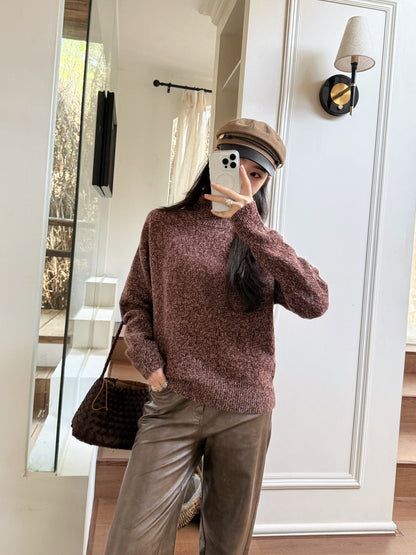 Bott NEW Turtleneck sweater