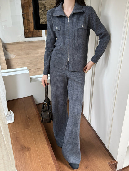 Loro NEW knitted suit