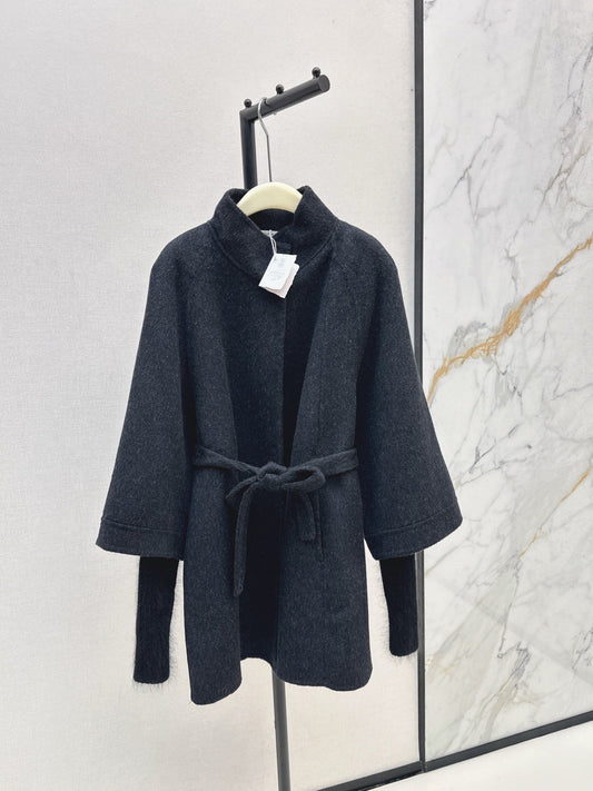 Brune NEW woolen coat
