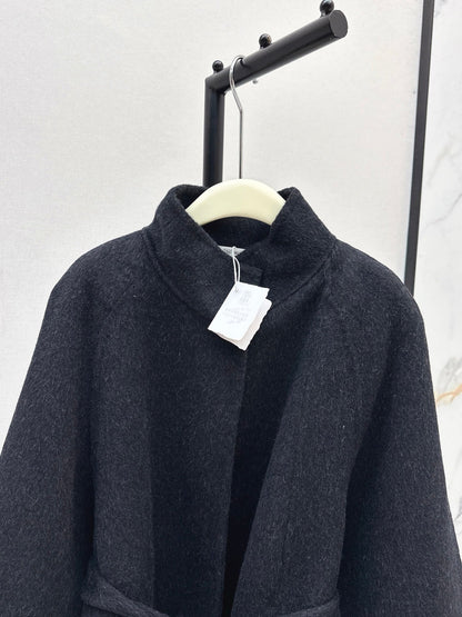 Brune NEW woolen coat