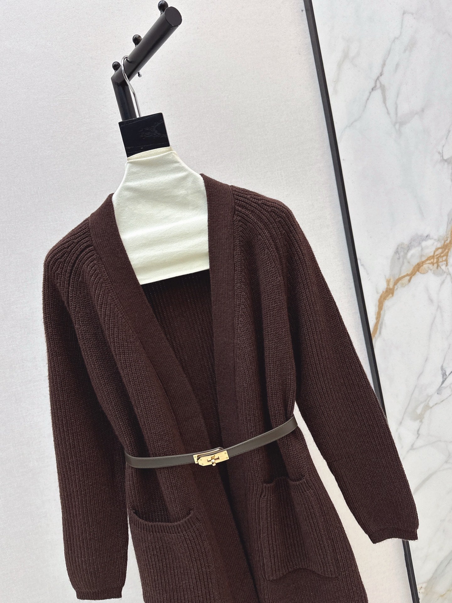 Herm NEW knitted jacket