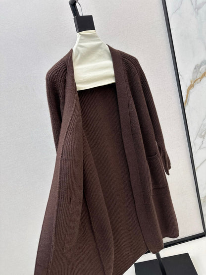 Herm NEW knitted jacket