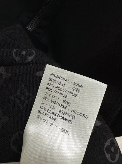 Louis NEW Vest and cropped trousers set