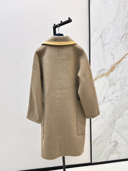Louis NEW wool coat