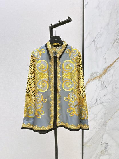 Ver NEW silk shirt