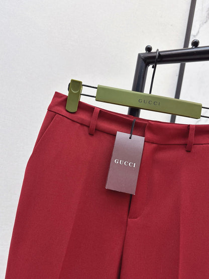 Guc NEW Straight pants