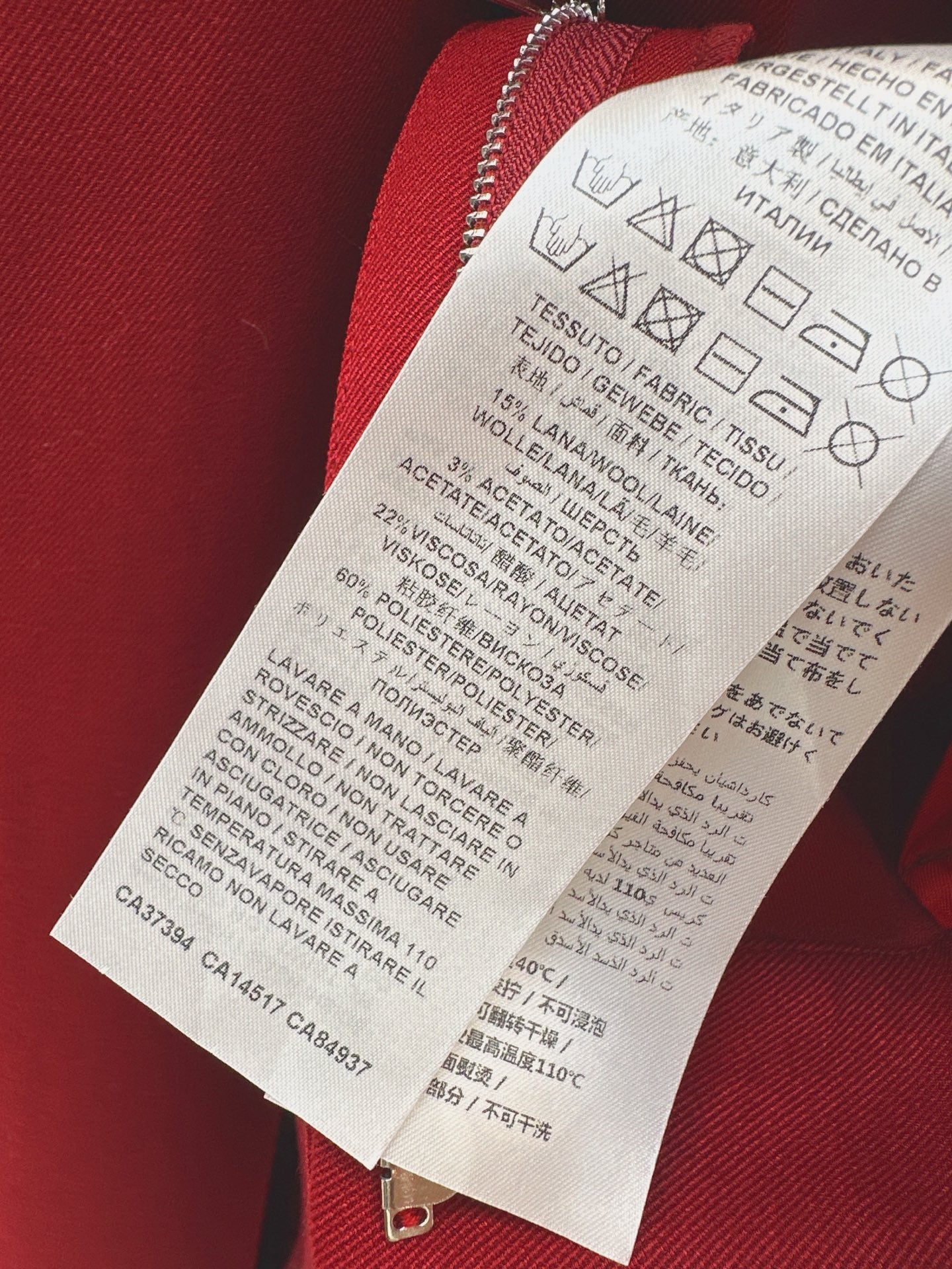 Guc NEW Straight pants