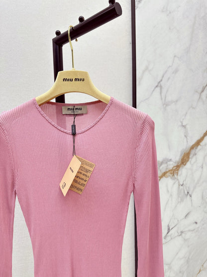 Miu NEW knitted sweater
