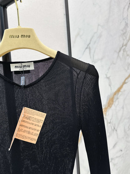 Miu NEW knitted sweater