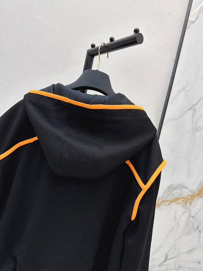 Louis NEW hooded jacket