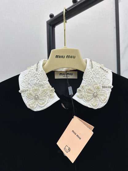 Miu NEW velvet jacket