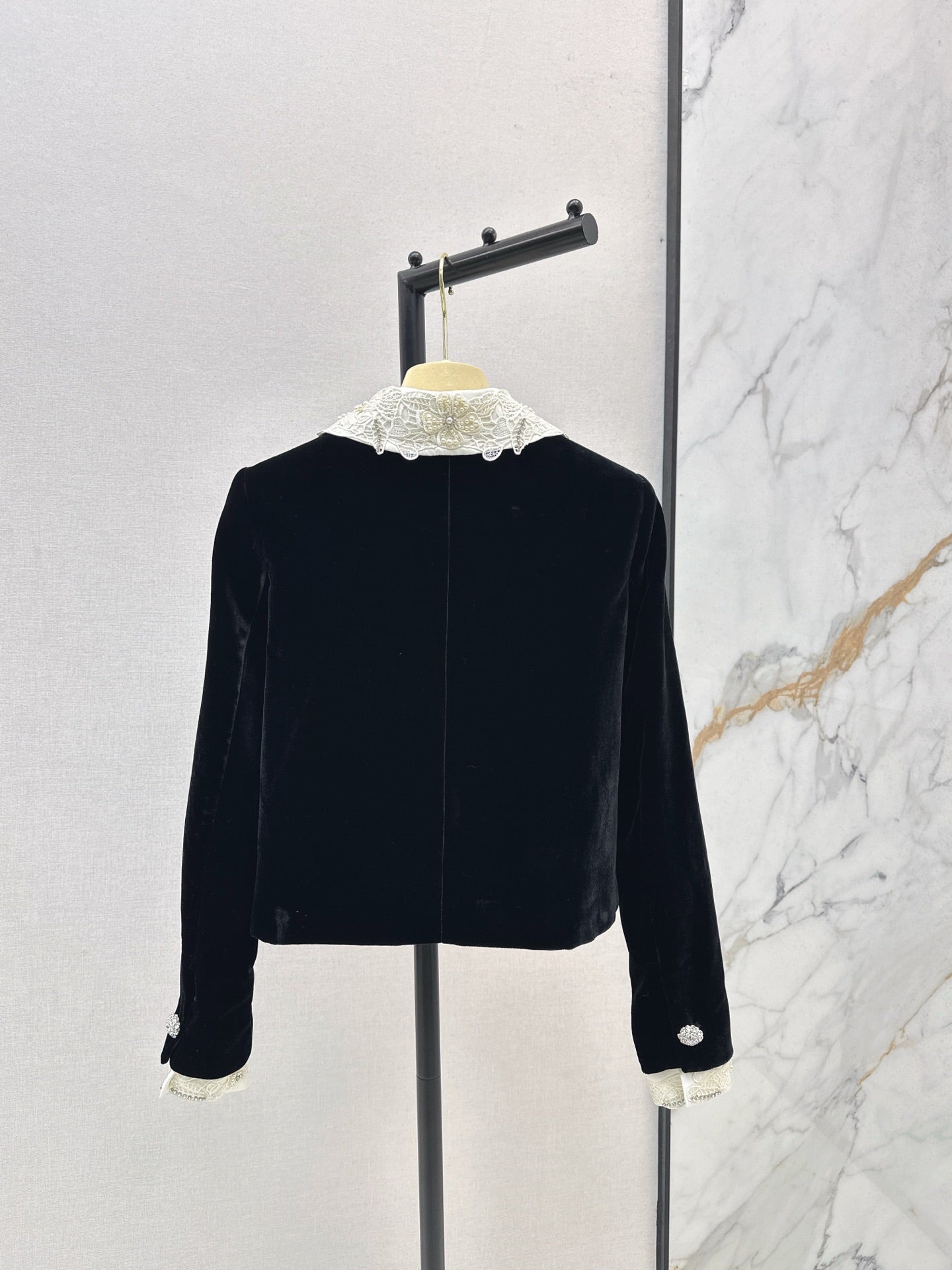 Miu NEW velvet jacket