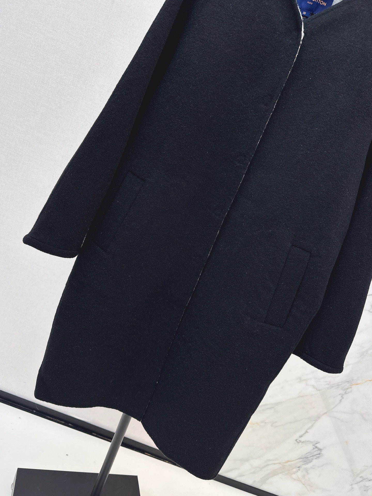 Louis NEW vwool coat