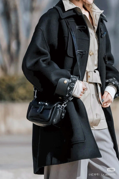 Louis NEW vwool coat