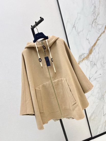 Louis NEW Poncho hooded coat