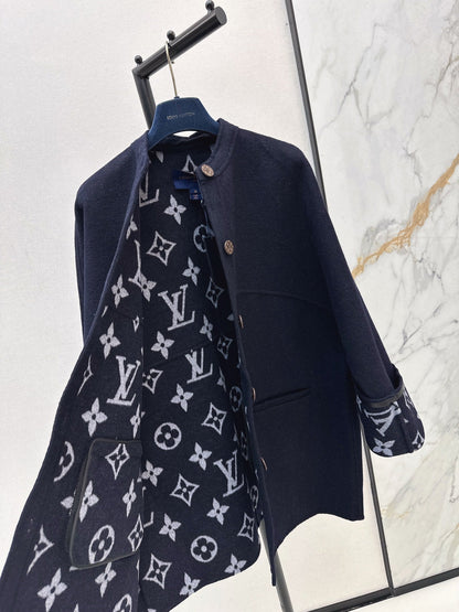 Louis NEW woolen coat