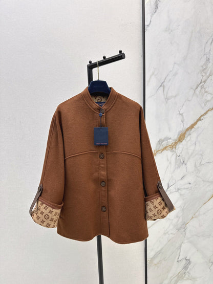 Louis NEW woolen coat