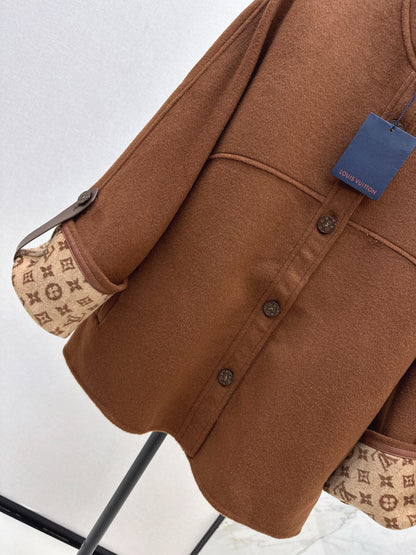 Louis NEW woolen coat