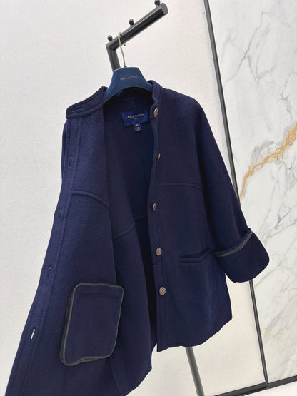 Louis NEW woolen coat