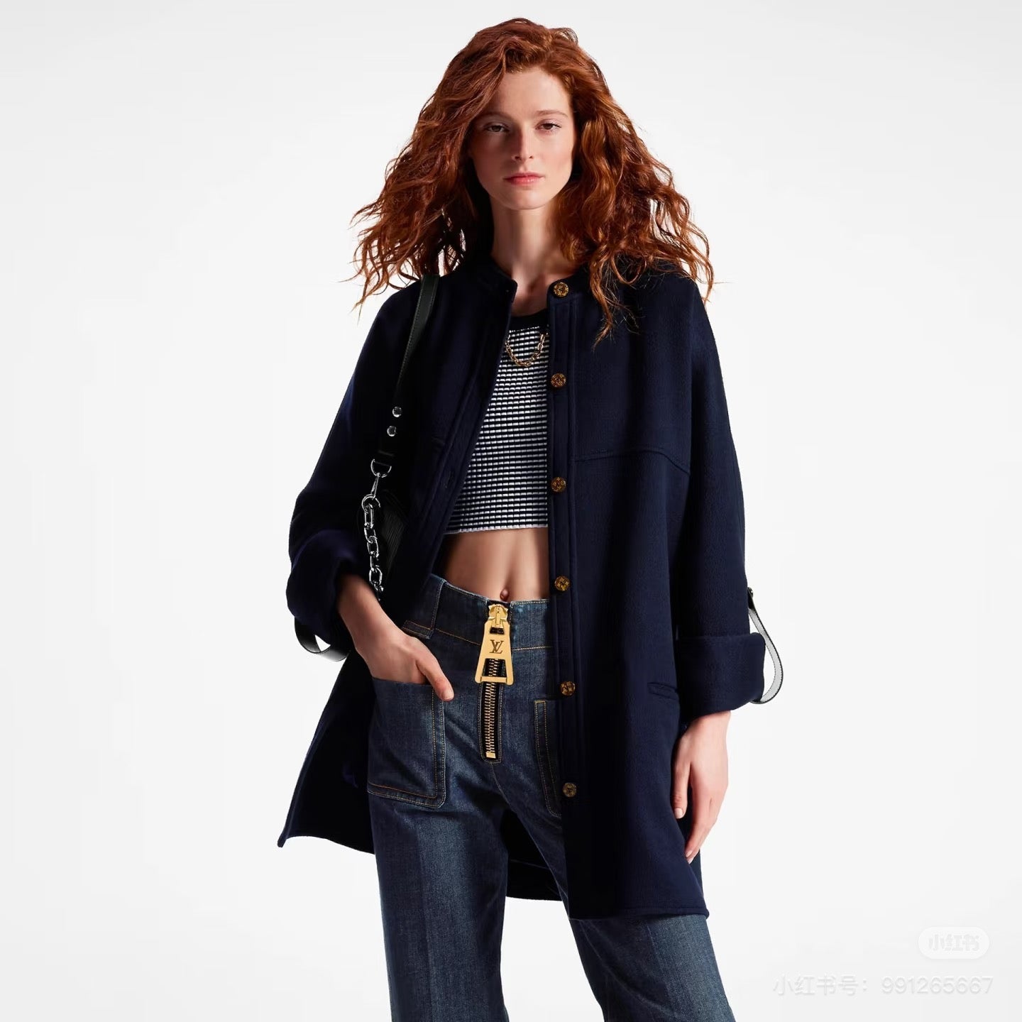 Louis NEW woolen coat