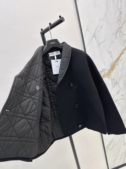 CD NEW quilted jacket