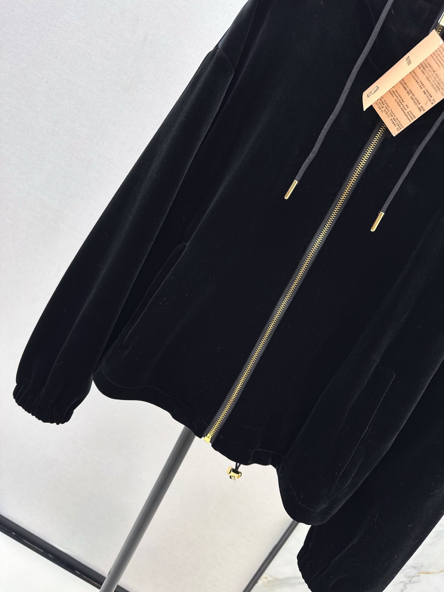 Miu NEW velvet jacket