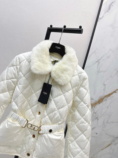 Fend NEW down jacket