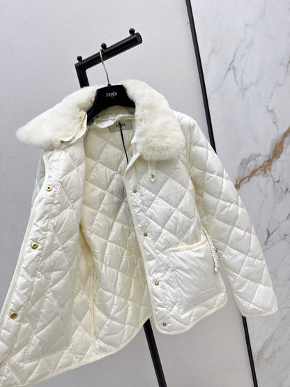 Fend NEW down jacket