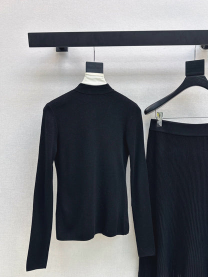 Miu NEW knitted suit