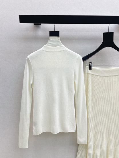 Miu NEW knitted suit