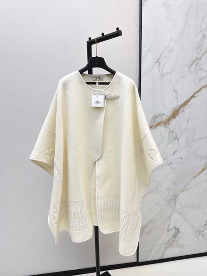 Herm NEW cape coat