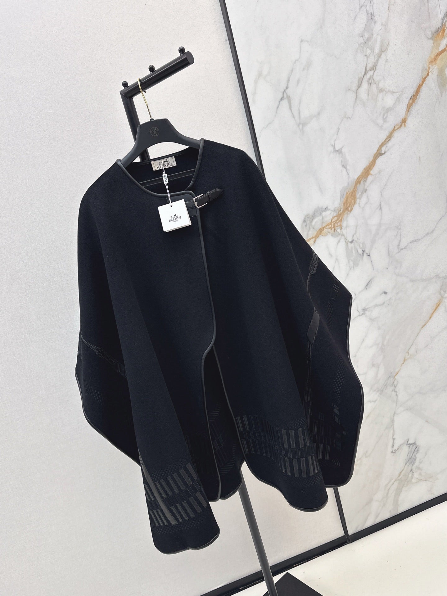 Herm NEW cape coat