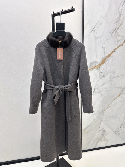 Loro NEW woolen overcoats
