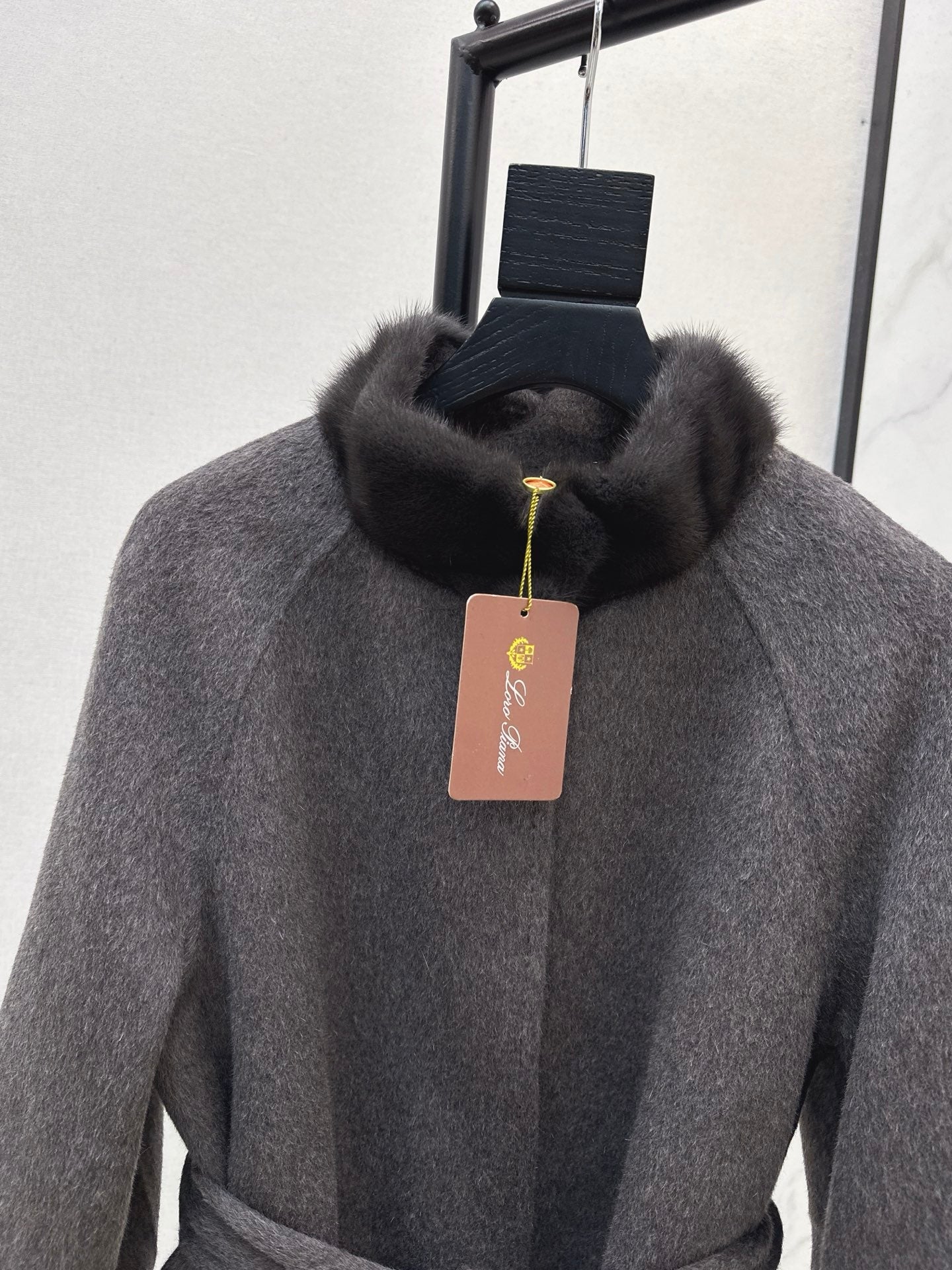 Loro NEW woolen overcoats