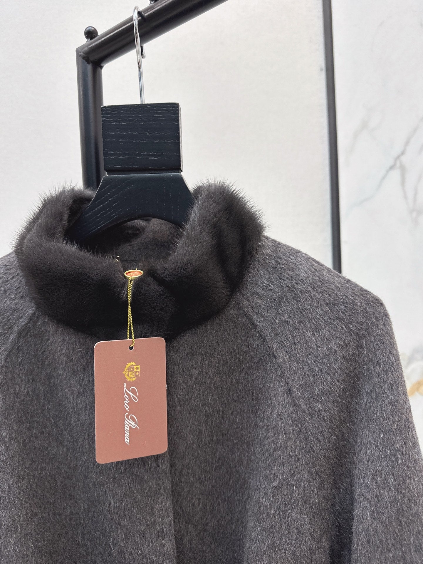 Loro NEW woolen overcoats