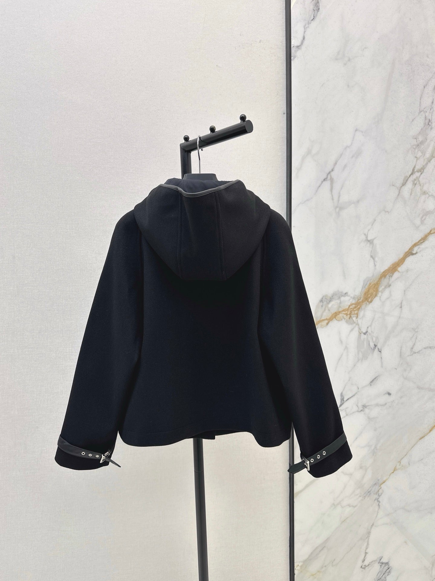 Pra NEW hooded jacket