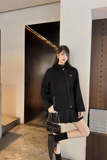 Pra NEW hooded jacket