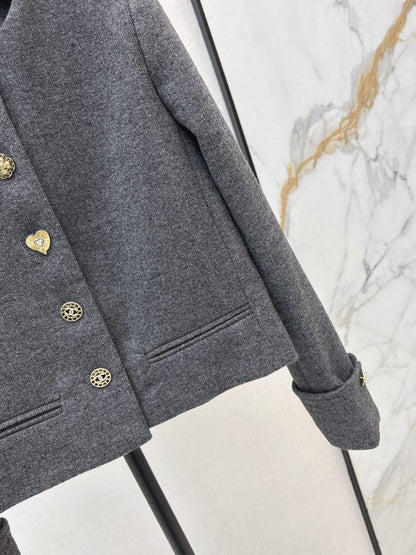 Chan NEW Tweed jacket