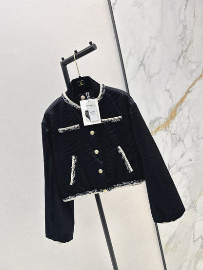 Chan NEW corduroy jacket