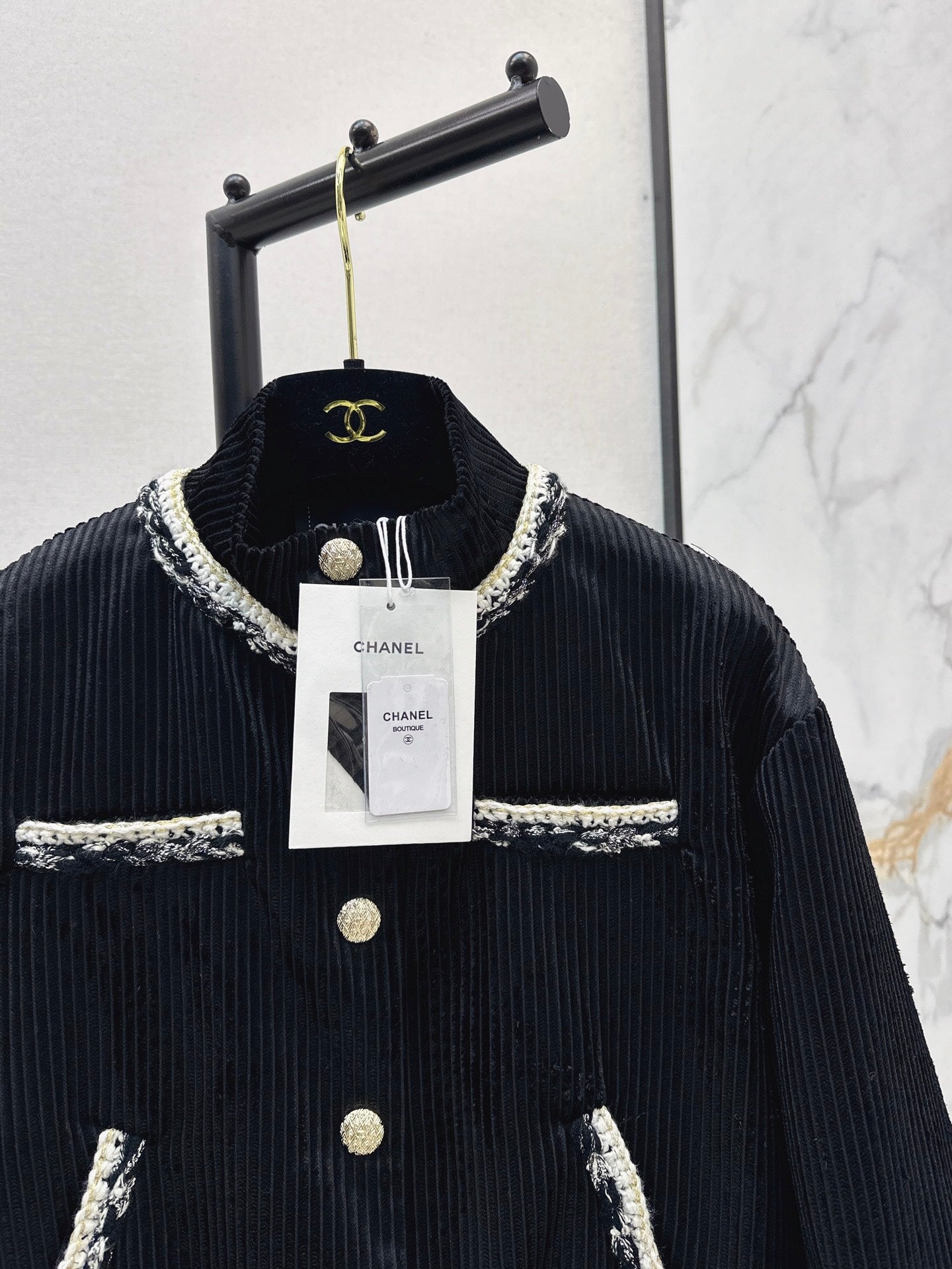 Chan NEW corduroy jacket