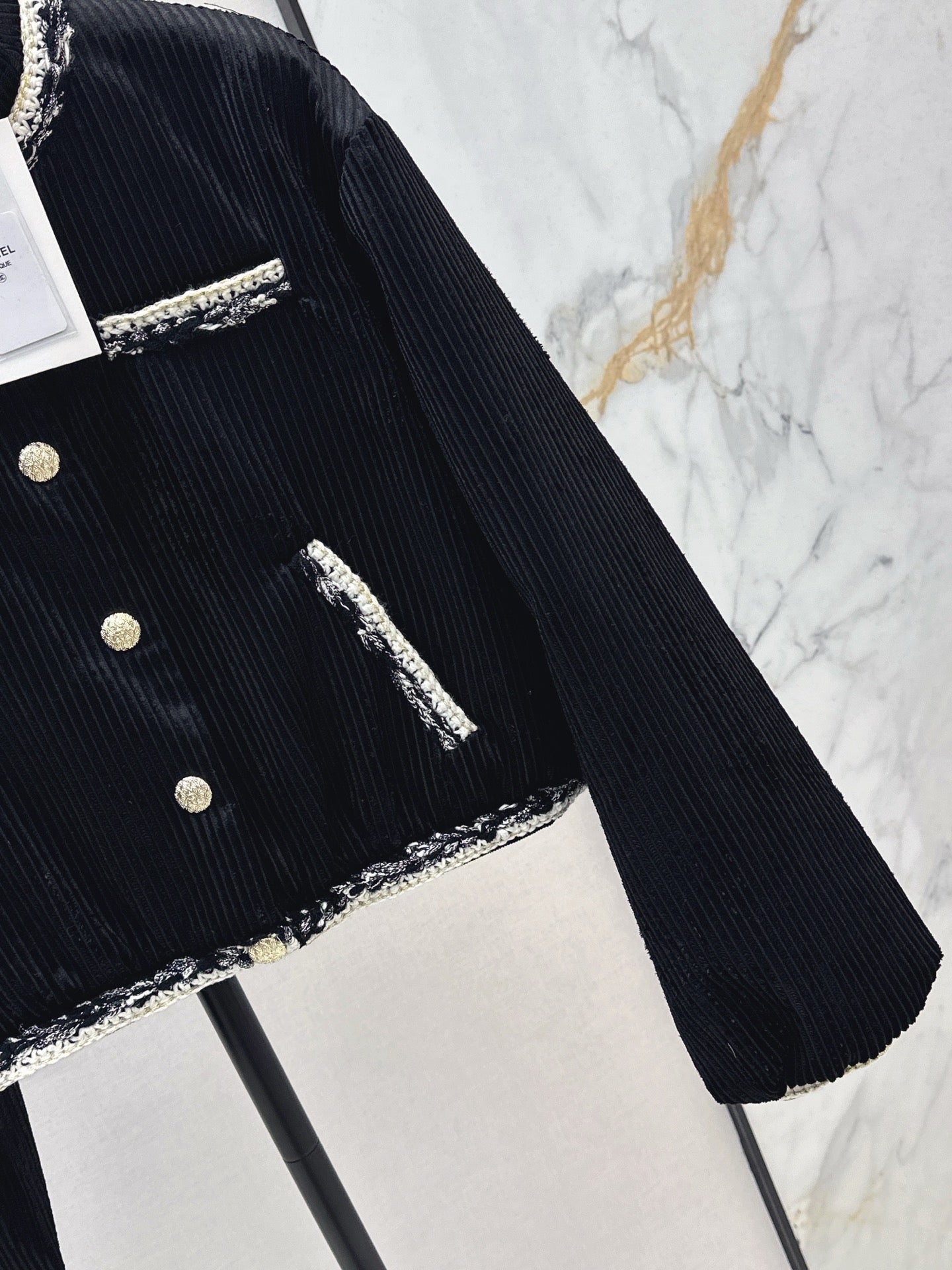 Chan NEW corduroy jacket