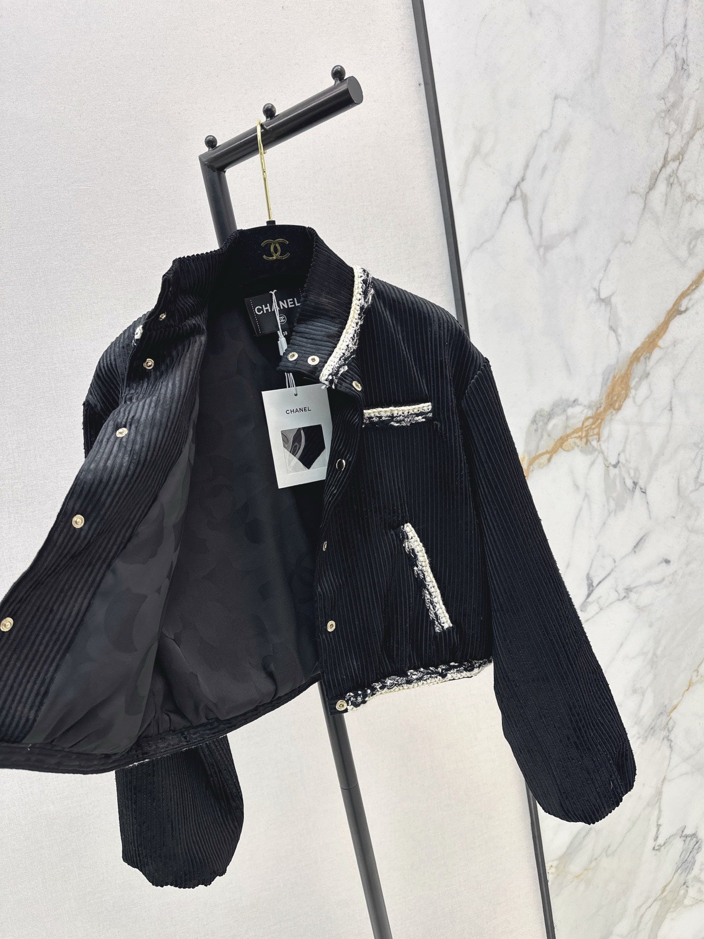 Chan NEW corduroy jacket