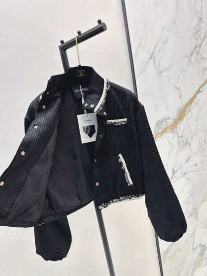 Chan NEW corduroy jacket
