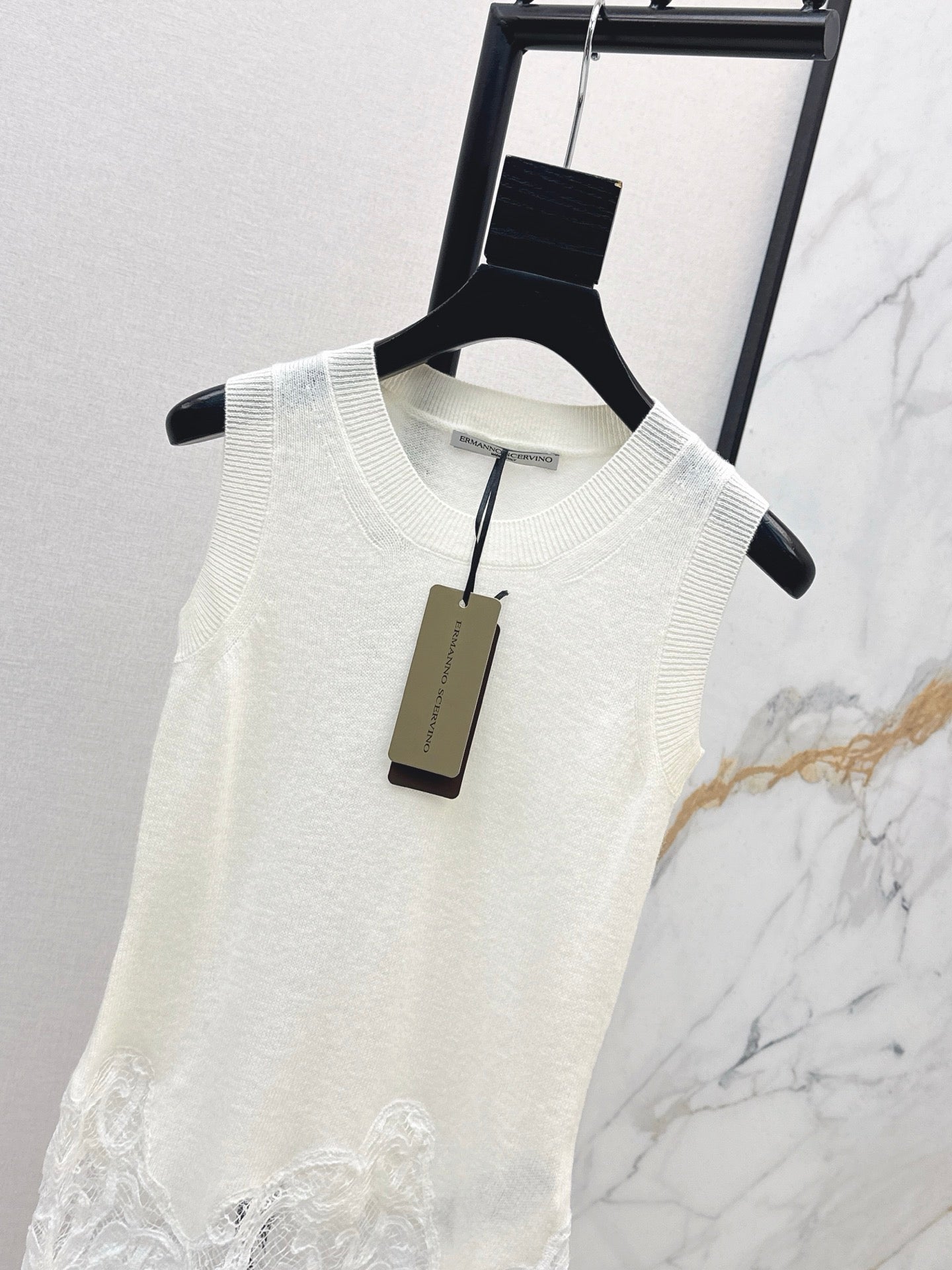 ES NEW cashmere vest