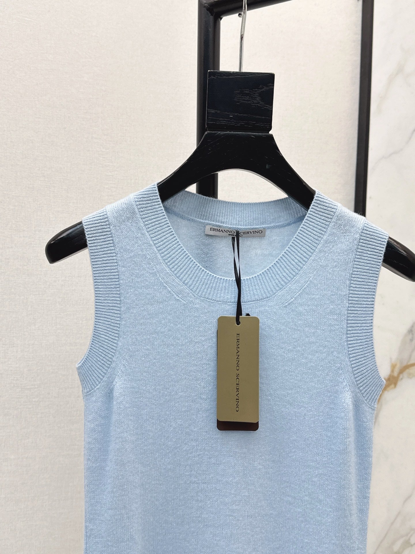 ES NEW cashmere vest