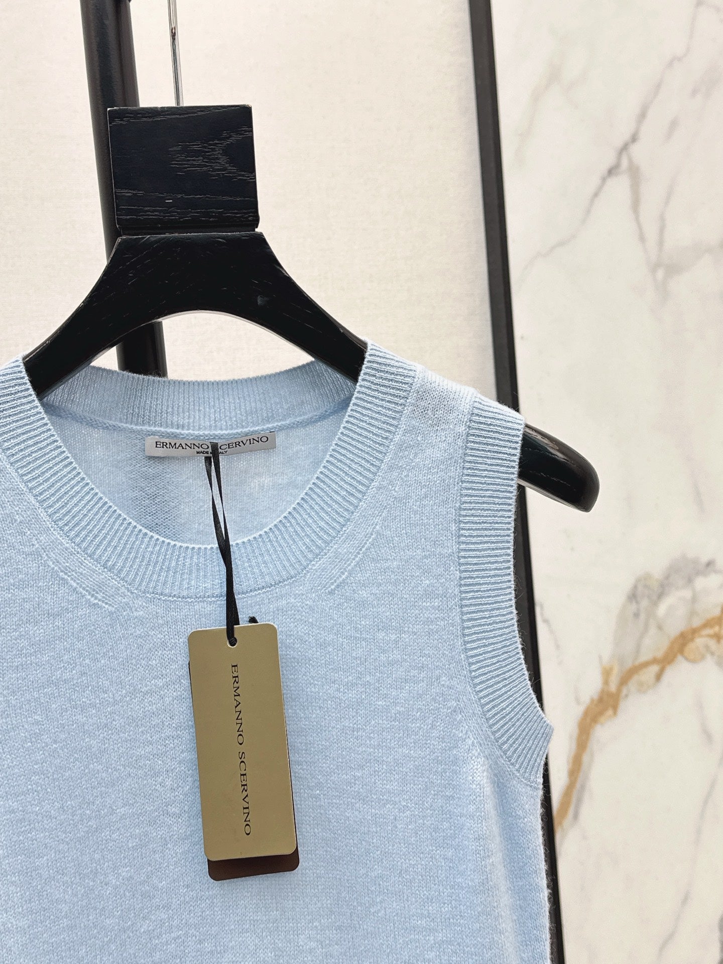 ES NEW cashmere vest