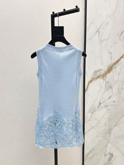 ES NEW cashmere vest